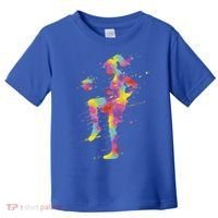 Soccer Girl Gift Toddler T-Shirt thumb 0