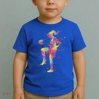 Soccer Girl Gift Toddler T-Shirt thumb 2