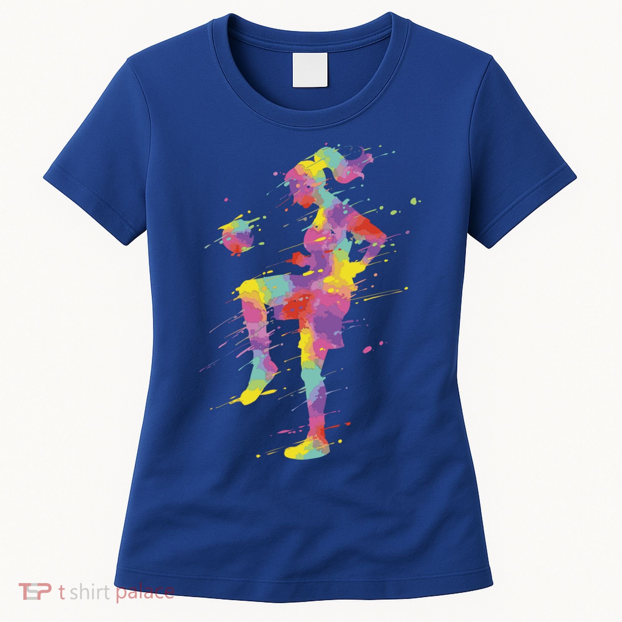 Soccer Girl Gift Women's T-Shirt