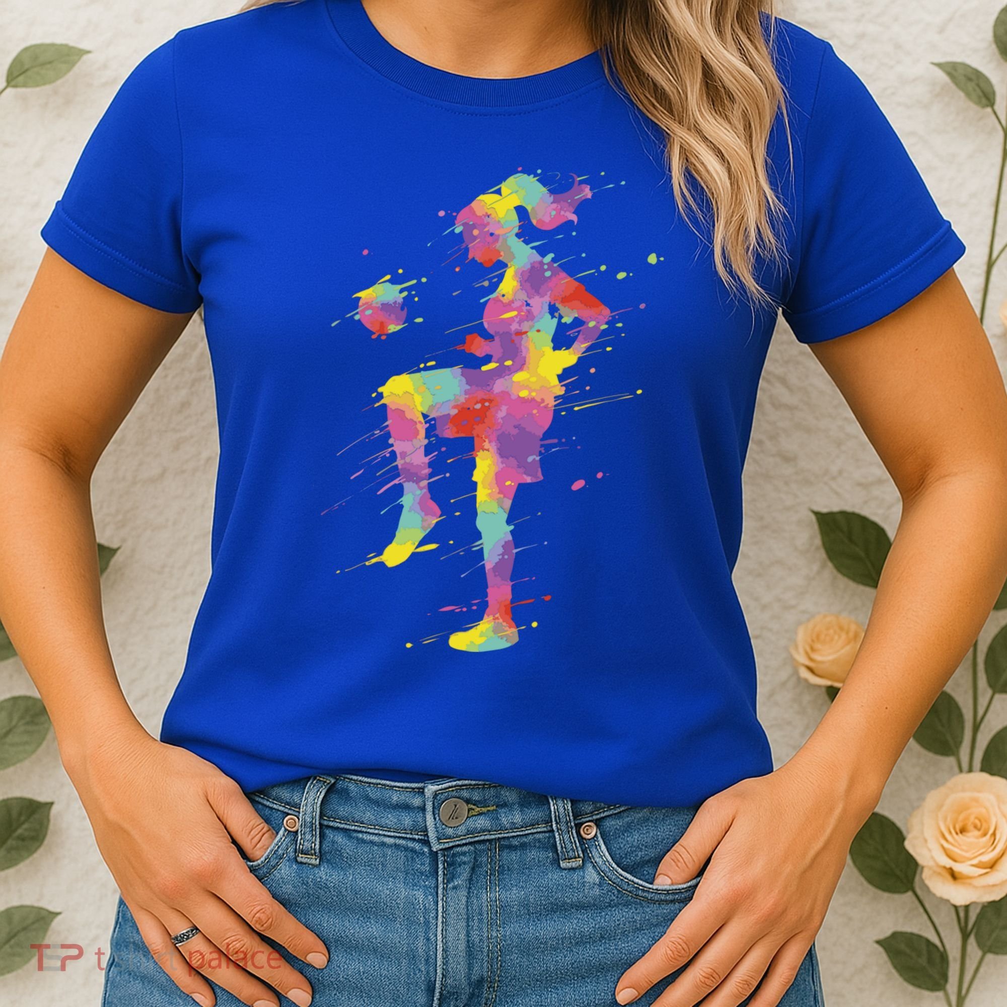 Soccer Girl Gift Women's T-Shirt