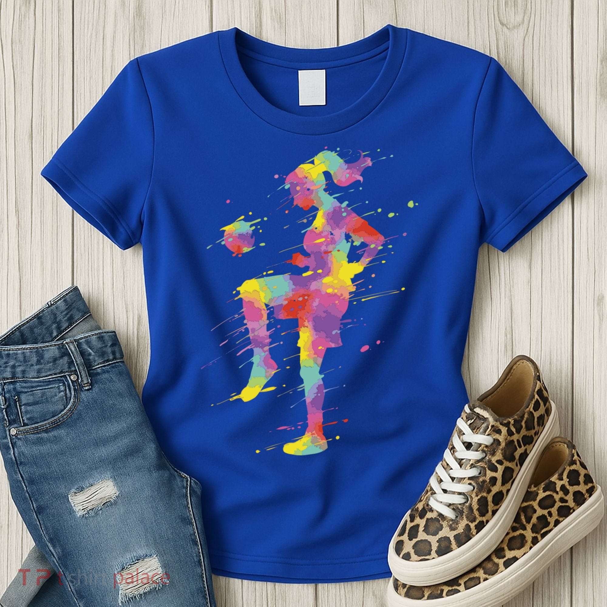 Soccer Girl Gift Women's T-Shirt