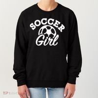 Soccer Girl Gift Women's Sweatshirt thumb 0