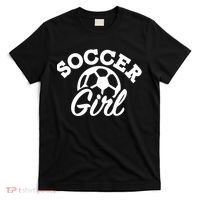 Soccer Girl Gift T-Shirt thumb 0