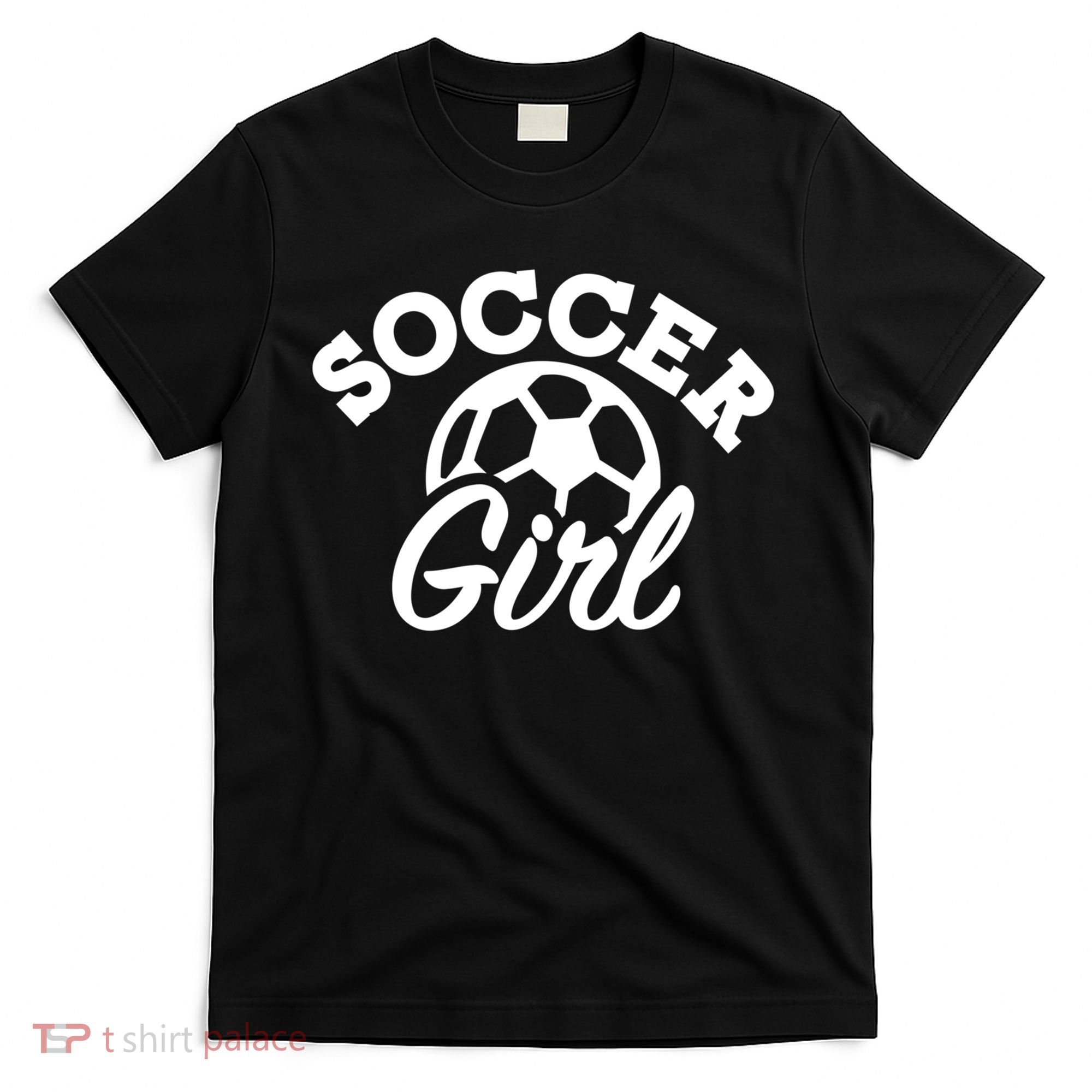 Soccer Girl Gift T-Shirt