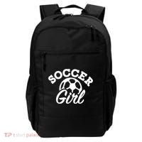 Soccer Girl Gift Backpack thumb 0