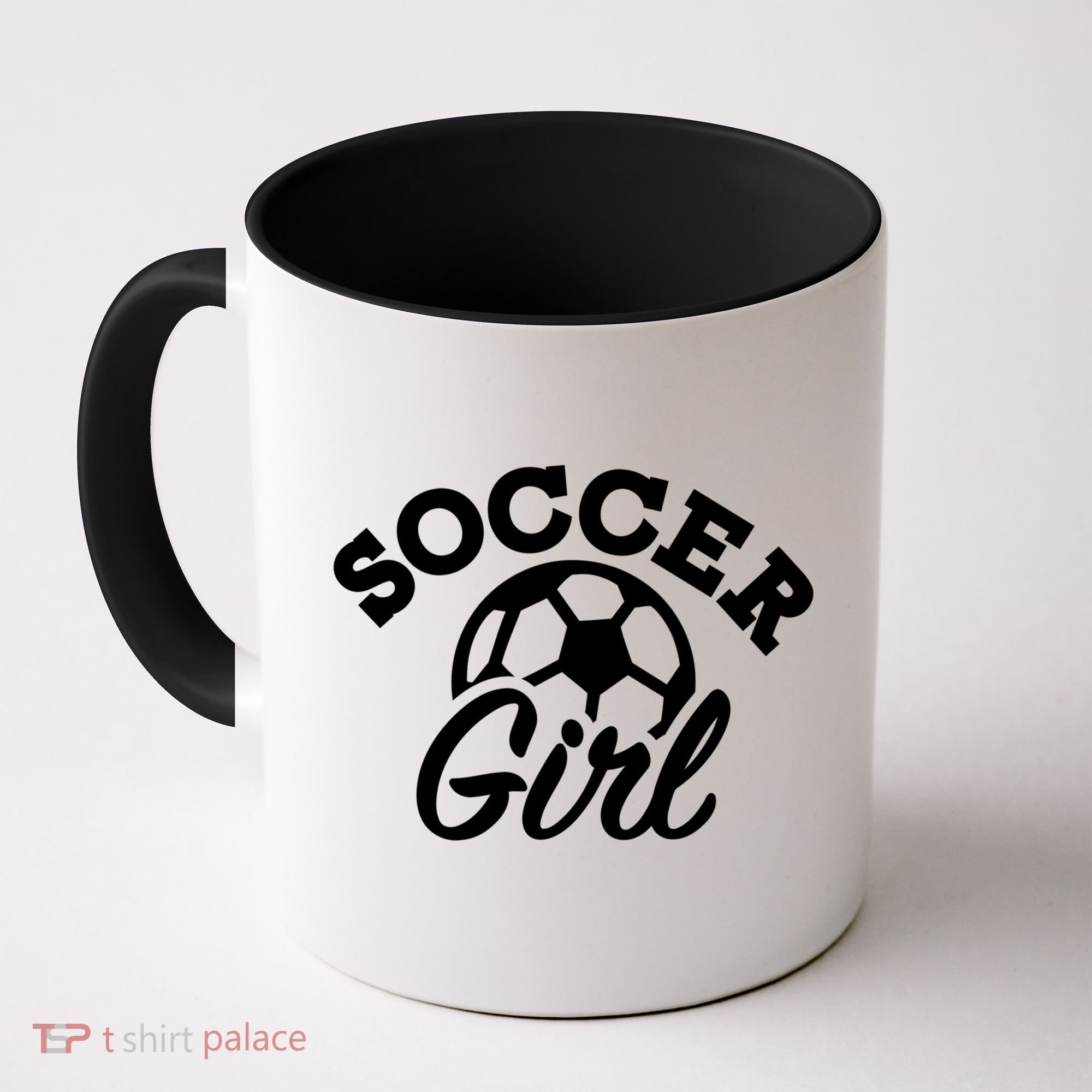 Soccer Girl Gift Coffee Mug