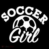 Soccer Girl Gift Women's Hoodie thumb 2