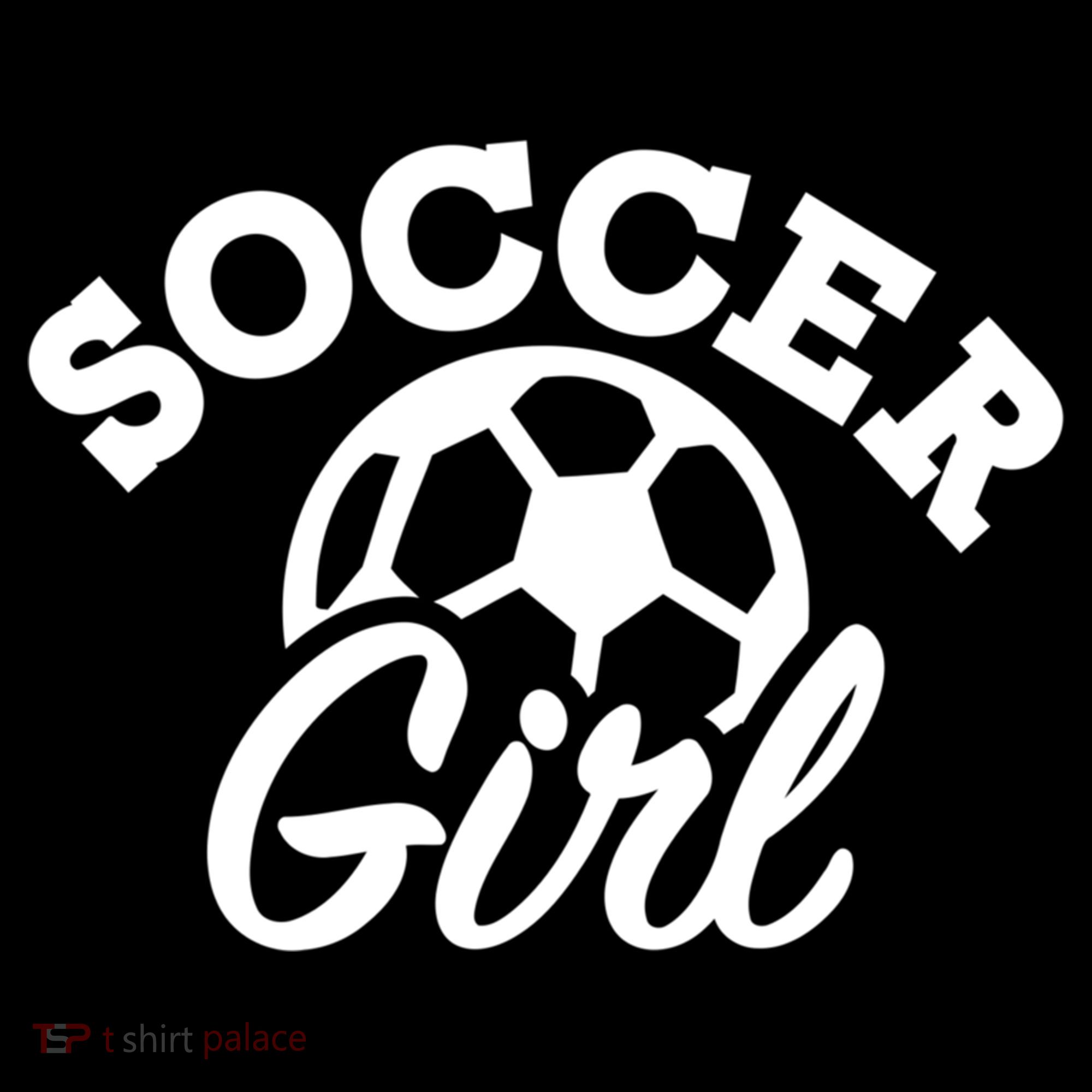 Soccer Girl Gift Women's Hoodie