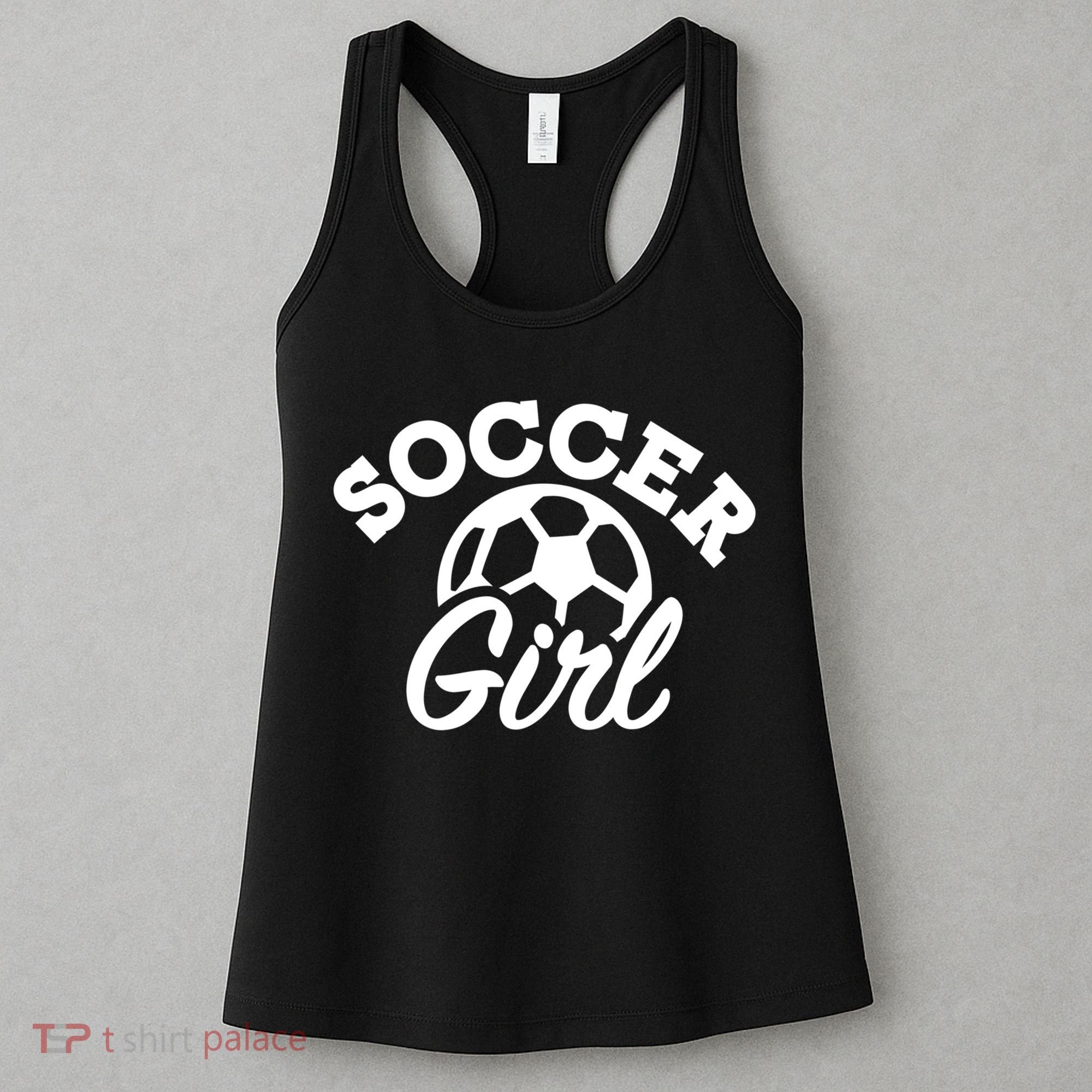 Soccer Girl Gift Women's Tank Top