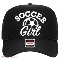 Soccer Girl Gift Hat thumb 0