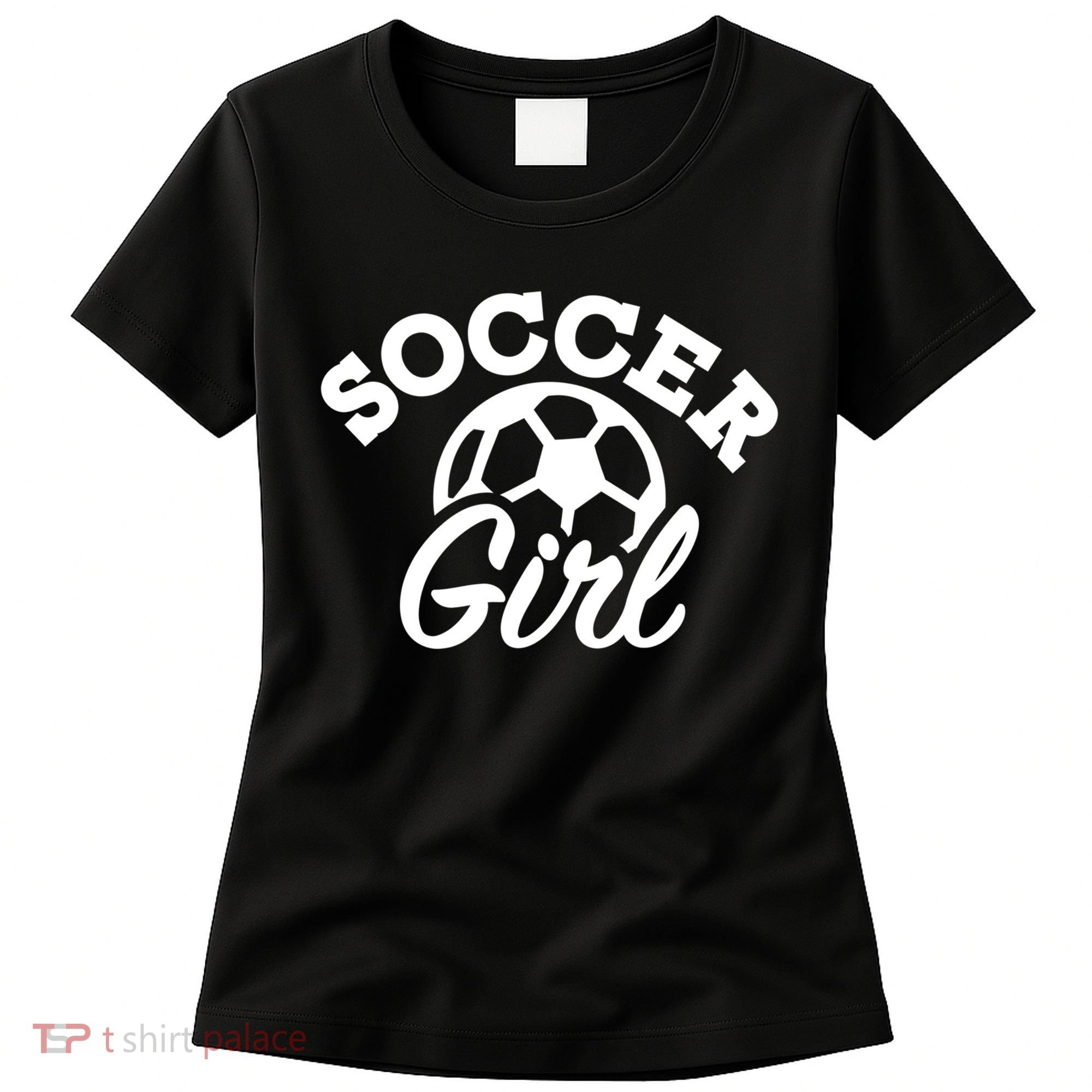 Soccer Girl Gift Women's T-Shirt