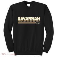 Savannah Georgia Ga Gifts Souvenirs Sweatshirt thumb 0