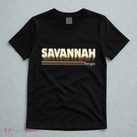 Savannah Georgia Ga Gifts Souvenirs T-Shirt thumb 5