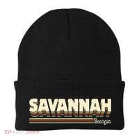 Savannah Georgia Ga Gifts Souvenirs Beanie thumb 0
