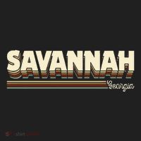 Savannah Georgia Ga Gifts Souvenirs Beanie thumb 2