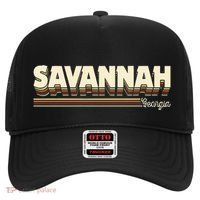 Savannah Georgia Ga Gifts Souvenirs Hat thumb 0