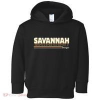 Savannah Georgia Ga Gifts Souvenirs Toddler Hoodie thumb 0