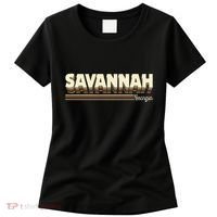 Savannah Georgia Ga Gifts Souvenirs Women's T-Shirt thumb 0