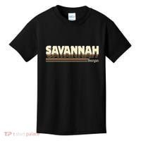 Savannah Georgia Ga Gifts Souvenirs Kids T-Shirt thumb 0