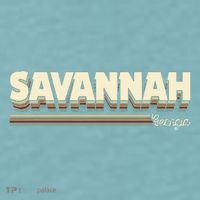 Savannah Georgia Ga Gifts Souvenirs Sueded Cloud Jersey T-Shirt thumb 2