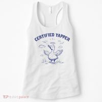 Silly Goose Goose Certified Yapper Women's Tank Top thumb 0