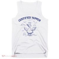 Silly Goose Goose Certified Yapper Tank Top thumb 0
