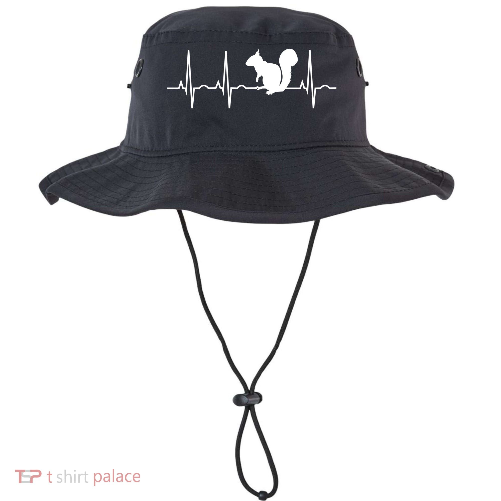 Squirrel Great Gift Meaningful Gift Funny Squirrel Lover Gift Great Gift Bucket Hat