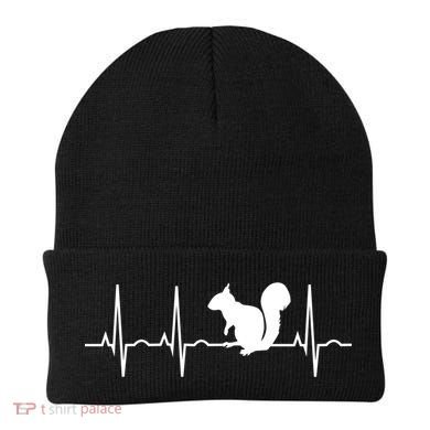 Squirrel Great Gift Meaningful Gift Funny Squirrel Lover Gift Great Gift Beanie