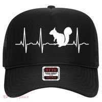Squirrel Great Gift Meaningful Gift Funny Squirrel Lover Gift Great Gift Hat thumb 0