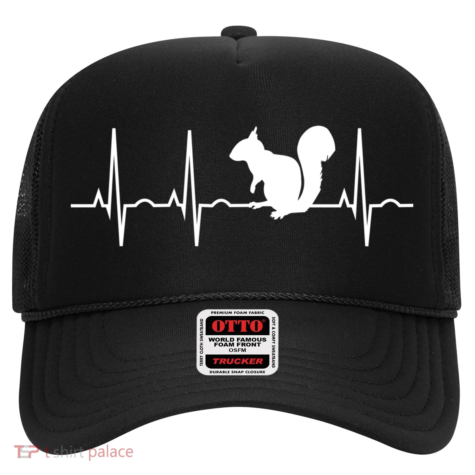 Squirrel Great Gift Meaningful Gift Funny Squirrel Lover Gift Great Gift Hat
