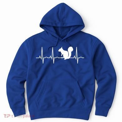Squirrel Great Gift Meaningful Gift Funny Squirrel Lover Gift Great Gift Hoodie