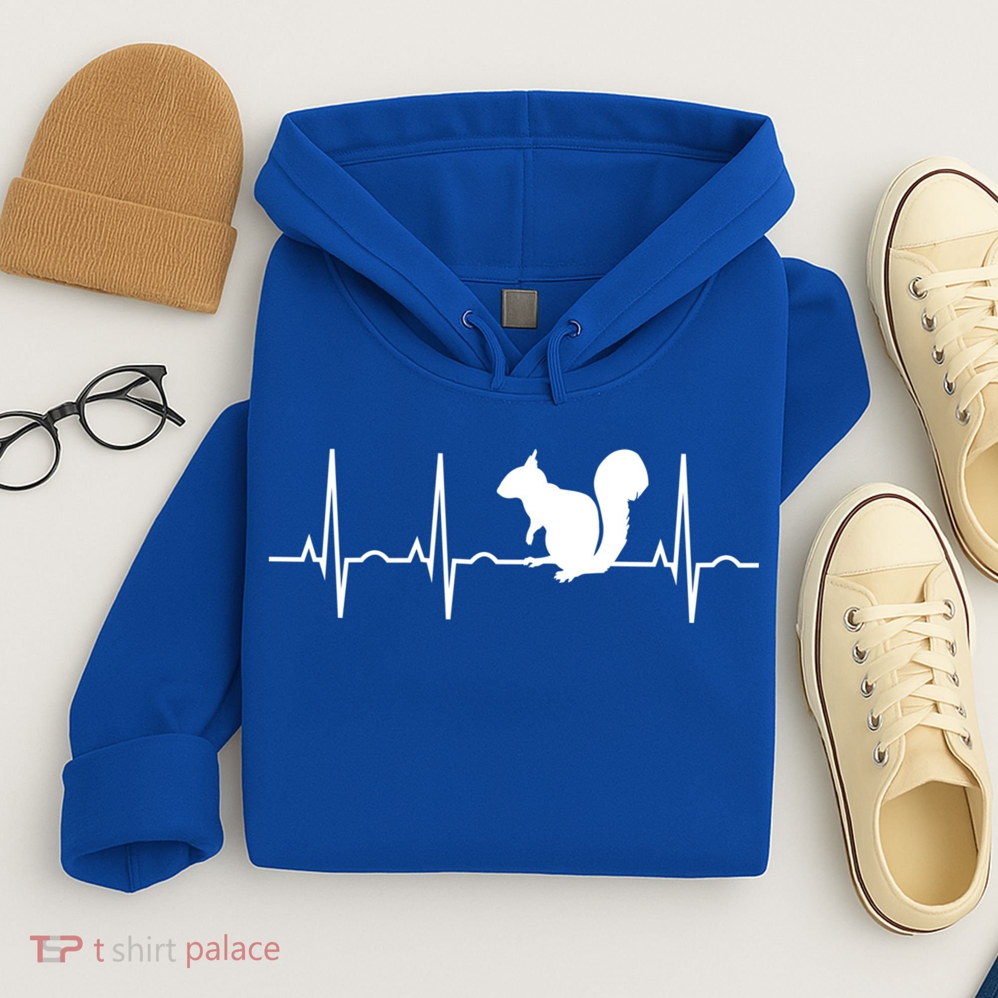 Squirrel Great Gift Meaningful Gift Funny Squirrel Lover Gift Great Gift Hoodie