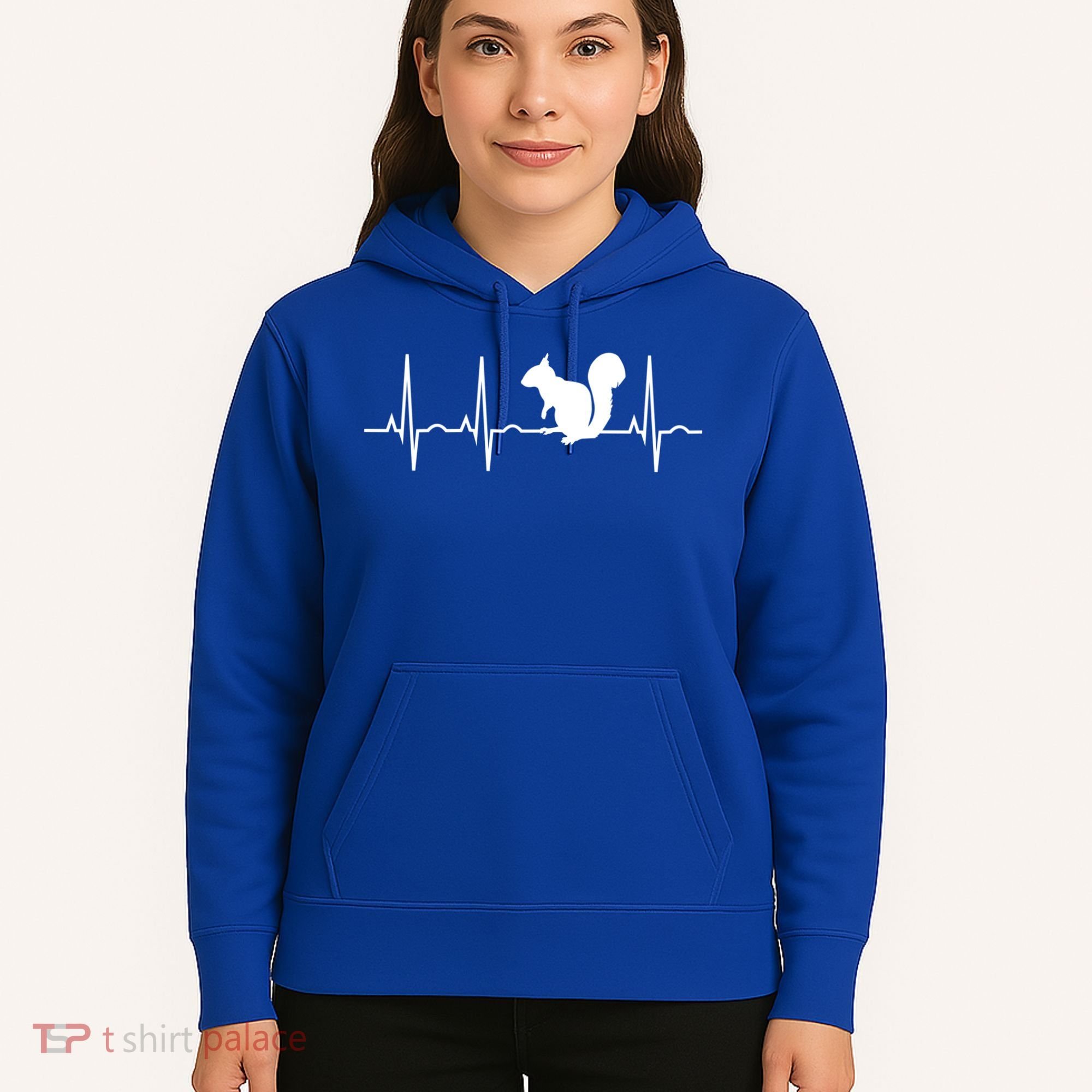 Squirrel Great Gift Meaningful Gift Funny Squirrel Lover Gift Great Gift Hoodie
