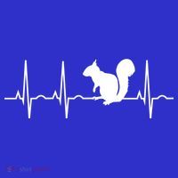Squirrel Great Gift Meaningful Gift Funny Squirrel Lover Gift Great Gift Long Sleeve Shirt thumb 2