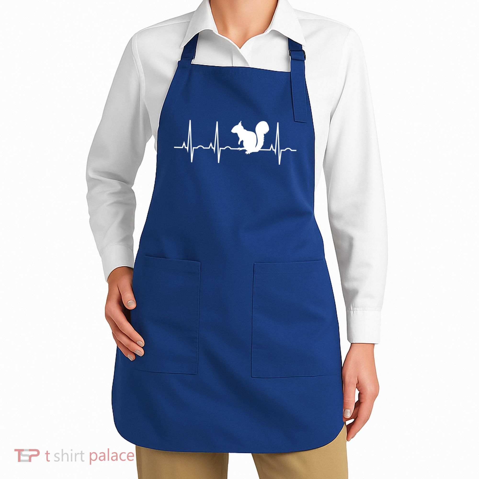 Squirrel Great Gift Meaningful Gift Funny Squirrel Lover Gift Great Gift Apron