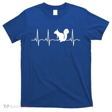Squirrel Great Gift Meaningful Gift Funny Squirrel Lover Gift Great Gift T-Shirt