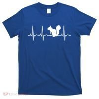 Squirrel Great Gift Meaningful Gift Funny Squirrel Lover Gift Great Gift T-Shirt thumb 0