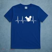Squirrel Great Gift Meaningful Gift Funny Squirrel Lover Gift Great Gift T-Shirt thumb 5