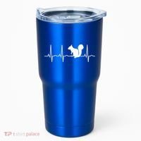 Squirrel Great Gift Meaningful Gift Funny Squirrel Lover Gift Great Gift Tumbler thumb 0