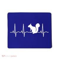 Squirrel Great Gift Meaningful Gift Funny Squirrel Lover Gift Great Gift Mousepad thumb 0