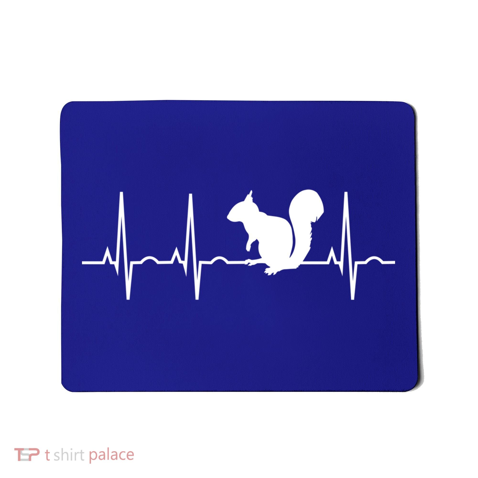 Squirrel Great Gift Meaningful Gift Funny Squirrel Lover Gift Great Gift Mousepad