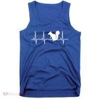 Squirrel Great Gift Meaningful Gift Funny Squirrel Lover Gift Great Gift Tank Top thumb 0