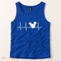 Squirrel Great Gift Meaningful Gift Funny Squirrel Lover Gift Great Gift Tank Top thumb 2