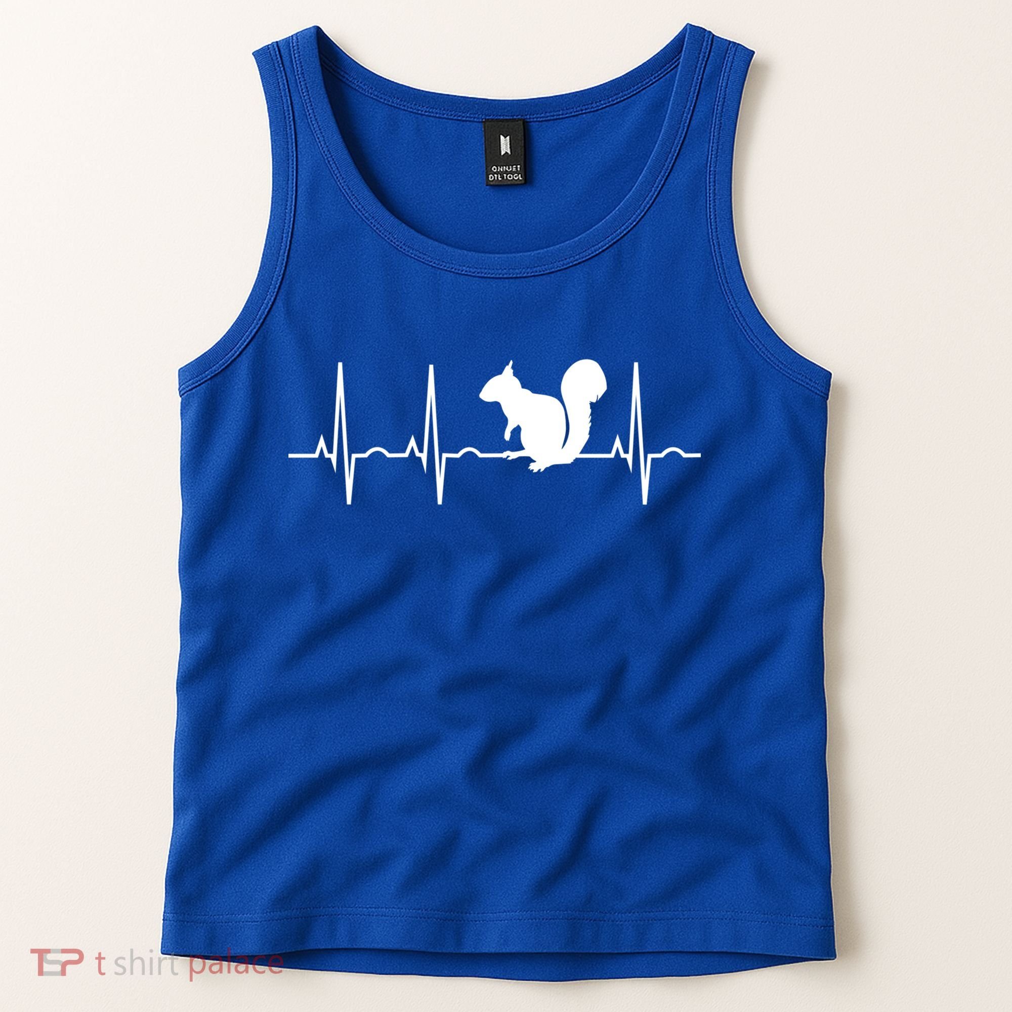 Squirrel Great Gift Meaningful Gift Funny Squirrel Lover Gift Great Gift Tank Top