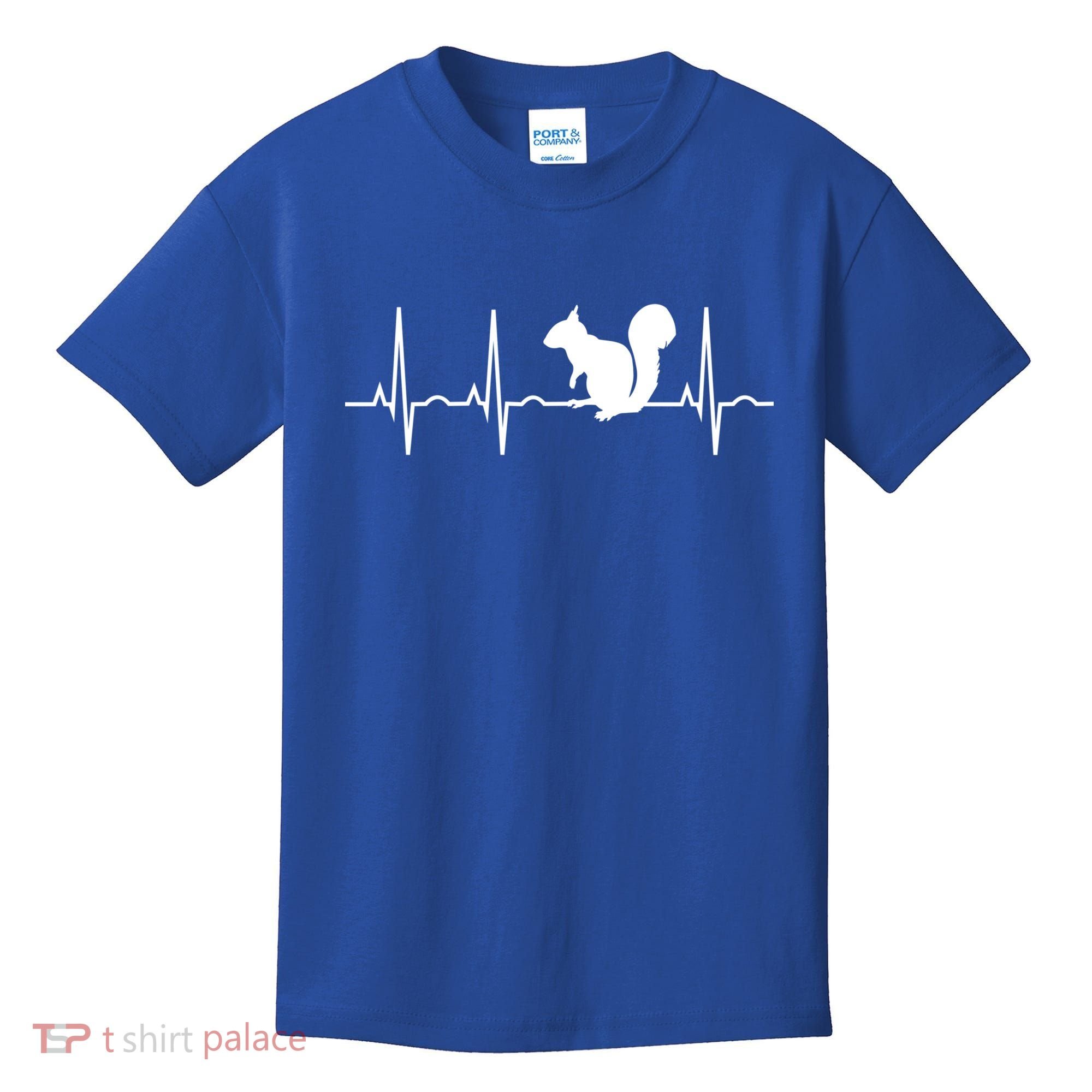 Squirrel Great Gift Meaningful Gift Funny Squirrel Lover Gift Great Gift Kids T-Shirt