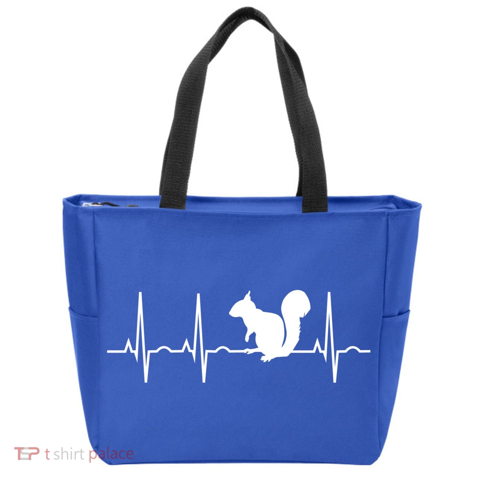 Squirrel Great Gift Meaningful Gift Funny Squirrel Lover Gift Great Gift Tote Bag