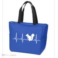 Squirrel Great Gift Meaningful Gift Funny Squirrel Lover Gift Great Gift Tote Bag thumb 3