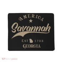 Savannah Ga Georgia Mousepad thumb 0
