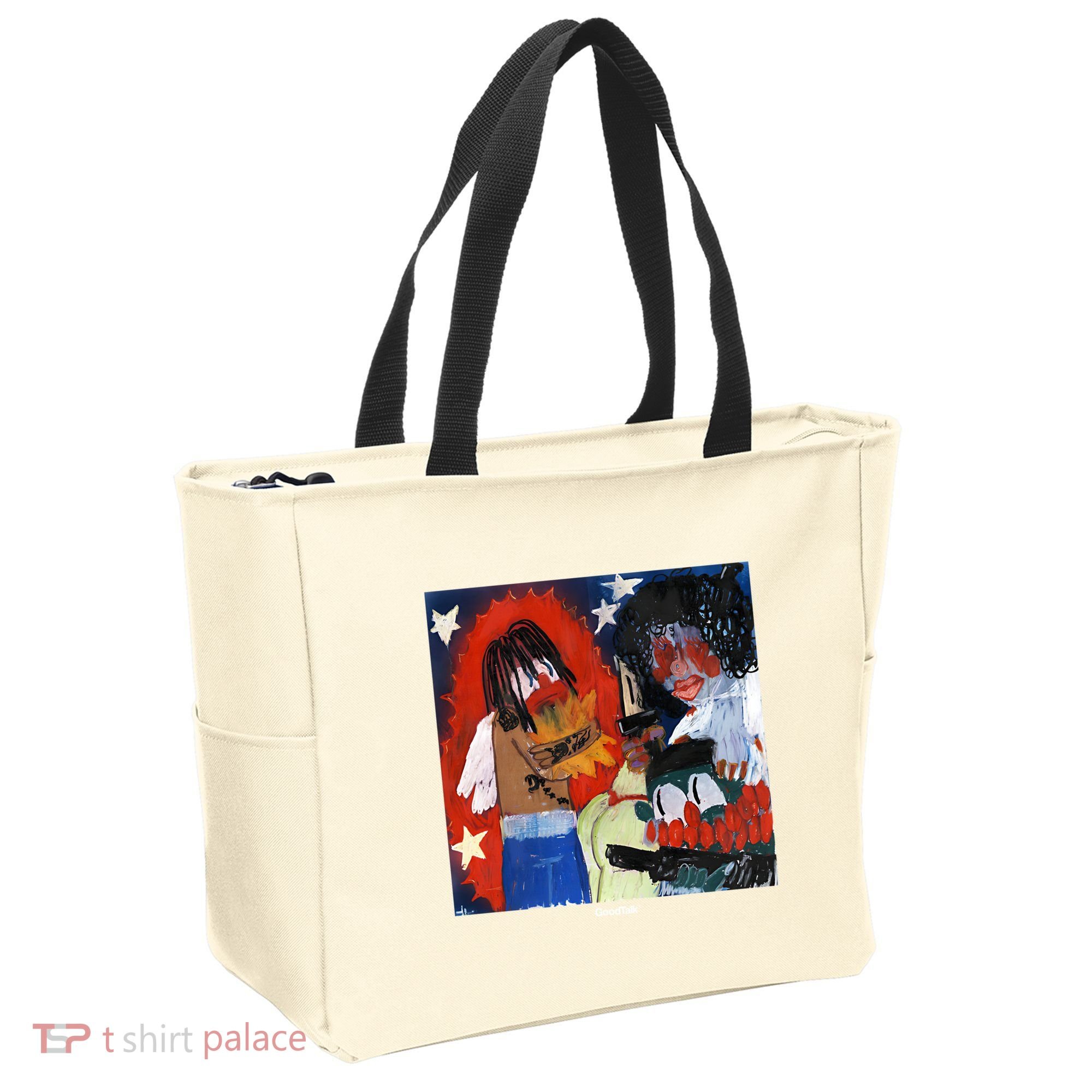 Skaiwater Gigi Goodtalk Tote Bag