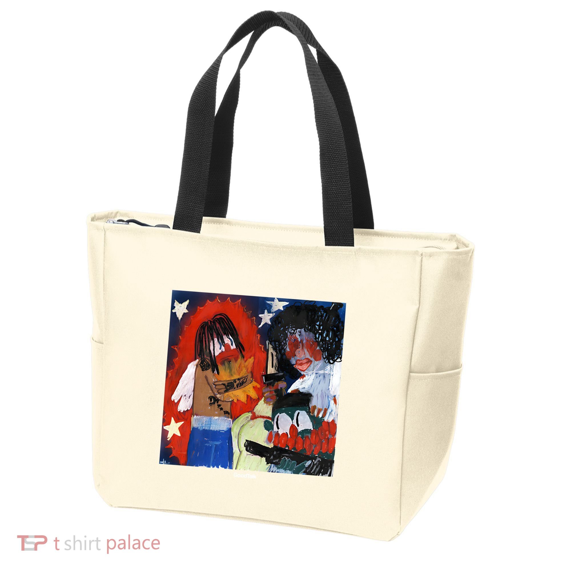 Skaiwater Gigi Goodtalk Tote Bag